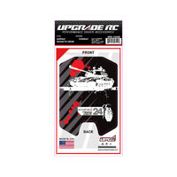 Upgrade Rc Chassis Protector For Arrma  Granite Grom (Kombat) (1)