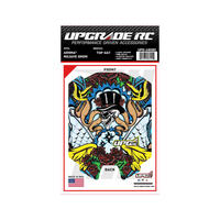 UPGRADE RC CHASSIS PROTECTOR FOR ARRMA ® MOJAVE GROM (TOP HAT) (1)
