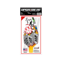 Upgrade Rc Chassis Protector For Losi  Mini-T  2.0 (Burner) (1)