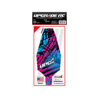 Upgrade Rc Chassis Protector For Losi  Mini-T  2.0 (Hectic) (1)