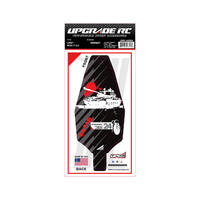 Upgrade Rc Chassis Protector For Losi  Mini-T  2.0 (Kombat) (1)