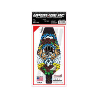 Upgrade Rc Chassis Protector For Losi  Mini-T  2.0 (Top Hat) (1)