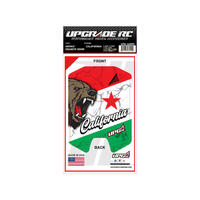 Upgrade Rc Chassis Protector For Arrma  Granite Grom (California) (1)