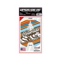 Upgrade Rc Chassis Protector For Arrma  Granite Grom (Colorado) (1)