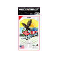 Upgrade Rc Chassis Protector For Arrma  Granite Grom (Illinois) (1)