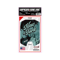 Upgrade Rc Chassis Protector For Arrma  Granite Grom (New York) (1)