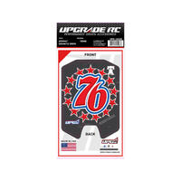 Upgrade Rc Chassis Protector For Arrma  Granite Grom (Penn) (1)