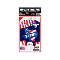 Upgrade Rc Chassis Protector For Arrma  Granite Grom (Texas) (1)