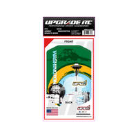 Upgrade Rc Chassis Protector For Arrma  Granite Grom (Washington) (1)