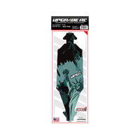 Upgrade Rc Chassis Protector For Arrma  Kraton  6S Exb (New York) (1)