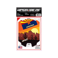Upgrade Rc Chassis Protector For Arrma  Mojave Grom (Arizona) (1)