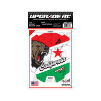 Upgrade Rc Chassis Protector For Arrma  Mojave Grom (California) (1)