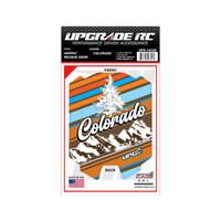 Upgrade Rc Chassis Protector For Arrma  Mojave Grom (Colorado)