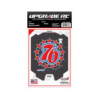 Upgrade Rc Chassis Protector For Arrma  Mojave Grom (Penn) (1)