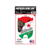 Upgrade Rc Chassis Protector For Arrma  Mojave Grom (California) (1)