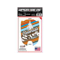 Upgrade Rc Chassis Protector For Arrma  Typhon Grom (Colorado) (1)