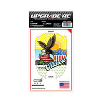 Upgrade Rc Chassis Protector For Arrma  Typhon Grom (Illinois) (1)
