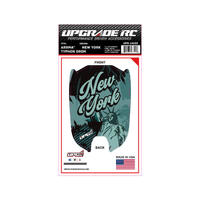 Upgrade Rc Chassis Protector For Arrma  Typhon Grom (New York) (1)