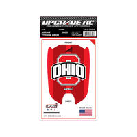 Upgrade Rc Chassis Protector For Arrma  Typhon Grom (Ohio) (1)