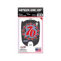 Upgrade Rc Chassis Protector For Arrma  Typhon Grom (Penn) (1)