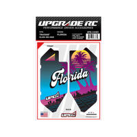 Upgrade Rc Chassis Protector For Traxxas  Slash  4X4 (Florida) (1)