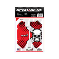 Upgrade Rc Chassis Protector For Traxxas  Slash  4X4 (Mod1) (1)