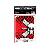 Upgrade Rc Chassis Protector For Traxxas  Rustler  4X4 (Mod1) (1)