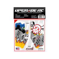 Upgrade Rc Chassis Protector For Traxxas  Stampede  4X4 (Burner) (1)