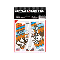 Upgrade Rc Chassis Protector For Traxxas  Stampede  4X4 (Colorado) (1)