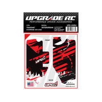 Upgrade Rc Chassis Protector For Traxxas  Stampede  4X4 (Interurban) (1)