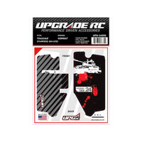 Upgrade Rc Chassis Protector For Traxxas  Stampede  4X4 (Kombat) (1)