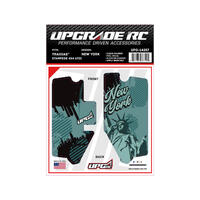 Upgrade Rc Chassis Protector For Traxxas  Stampede  4X4 (New York) (1)
