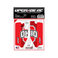 Upgrade Rc Chassis Protector For Traxxas  Stampede  4X4 (Ohio) (1)