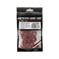 UPGRADE RC "ROCKET SPEED" RUBBER SEALED CERAMIC BEARING KIT FOR TRAXXAS SLEDGE