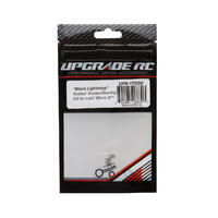 Upgrade Rc "Black Lightning" Rubber Sealed Bearing Kit For Losi  Micro-B  