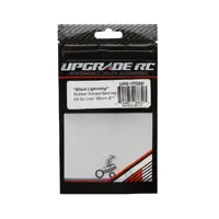UPGRADE RC "BLACK LIGHTNING" RUBBER SEALED BEARING KIT FOR LOSI ® MICRO-B  ¢