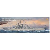 VERY FIRE 1/700 USS DES MOINES OA-134 U.S. NAVY HEAVY CRUISER PLASTIC MODEL KIT