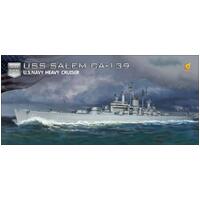 VERY FIRE 1/700 USS SALEM CA-139 PLASTIC MODEL KIT