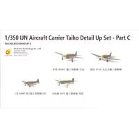Very Fire 1/350 Ijn Aircraft Carrier Taiho Detail Up Set - Part C