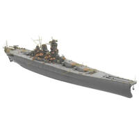 VERY FIRE 1/350 IJN MUSASHI DETAIL UP SET