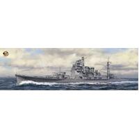 Very Fire 1/350 Ijn Takao Deluxe Plastic Model Kit