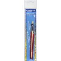 3pc School Brush Set