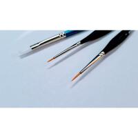 3pc Modellers Starter Brush Set