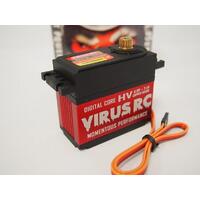Dcs16942Chv High Volt1/5Th 42Kg Servo
