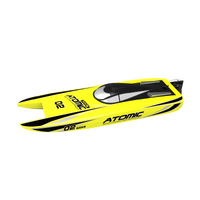 VOLANTEX ATOMIC RTR TUNNEL HULL R/C SPEED BOAT 50KMH! - VT792-4