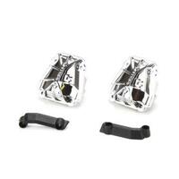Vaterra Diff Cover & Diff Skid Plate Set Fr/Rr For Ascender - Vtr232075