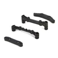 Vaterra Shock Tower Set Fr/Rr: V100 - Vtr234018