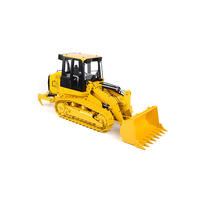 1/14 EARTH MOVER RC693T HYDRAULIC TRACK LOADER (RTR)