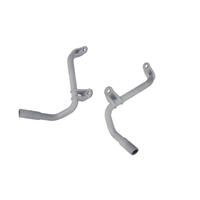 Dual Exhaust For Rc4Wd Chevrolet Blazer And K10