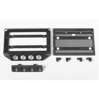 Mountaineer Roof Rack W/Lights For Mojave Ii Body Set